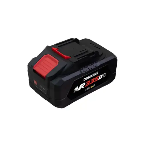 Varejador Donker´s VR335B PRO 36V 600W c/3 Baterias + Carregador